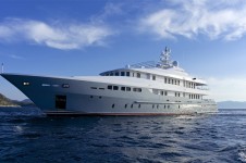 Luxury Yacht OCEANOS